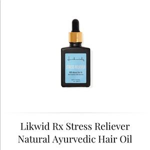 Likwid Rx Hair Oil